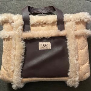 UGG purse - great shape!